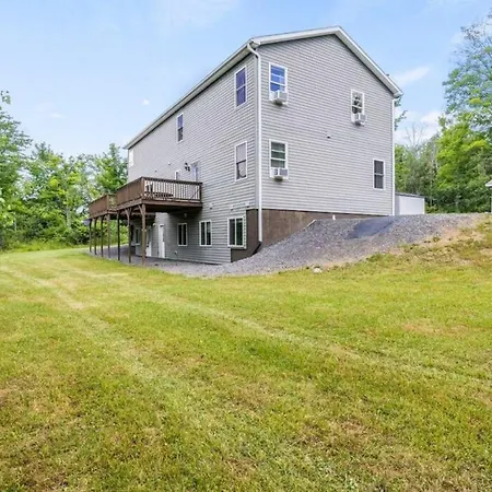 Escape To Ny Wine Country Just 20 Minutes Outside Of Ithaca Appartement